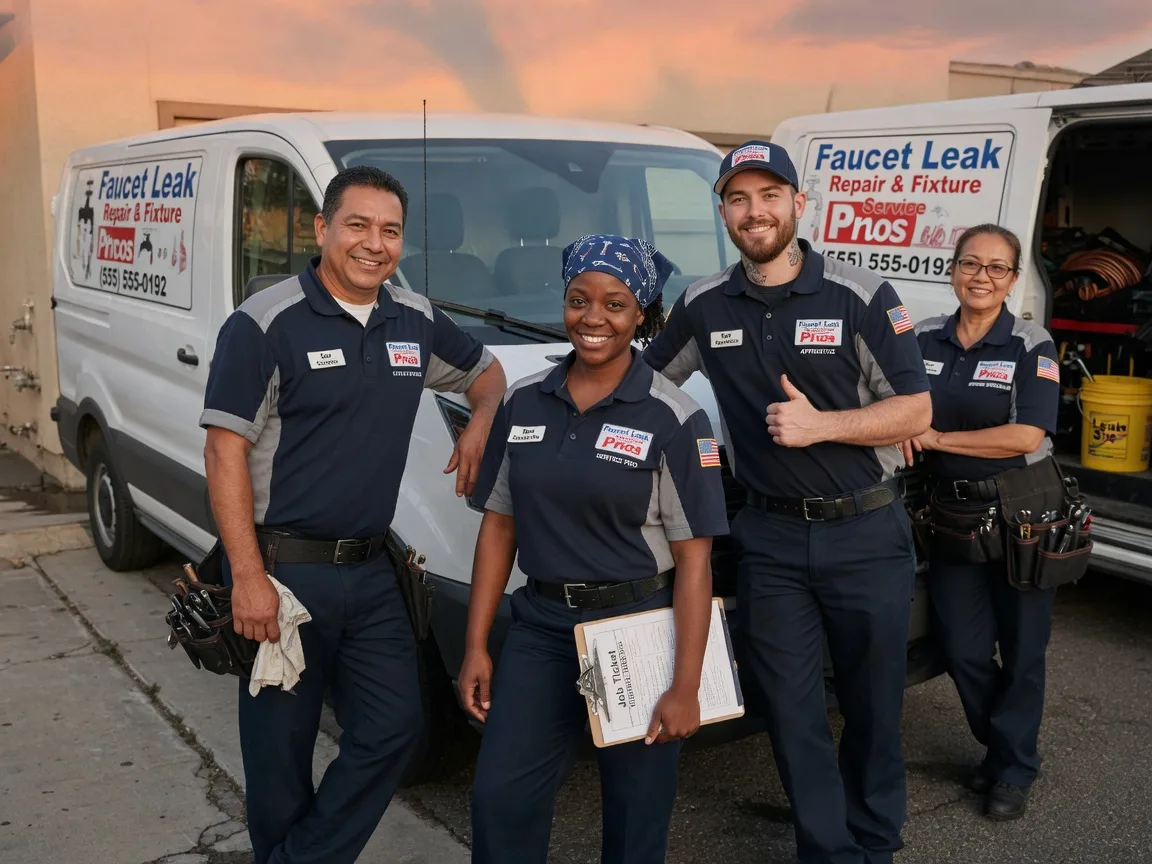 Faucet Repair company in East Hickory, PA