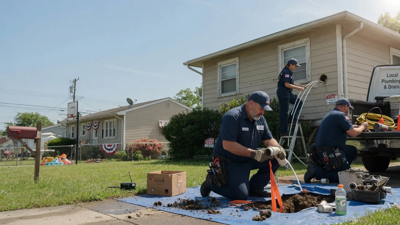 Faucet Repair in East Hickory, PA near me